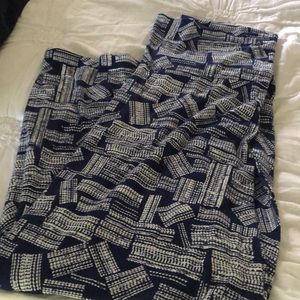 Lularoe EUC worn twice large